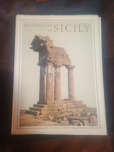 Masterworks sicily art - sicily, –