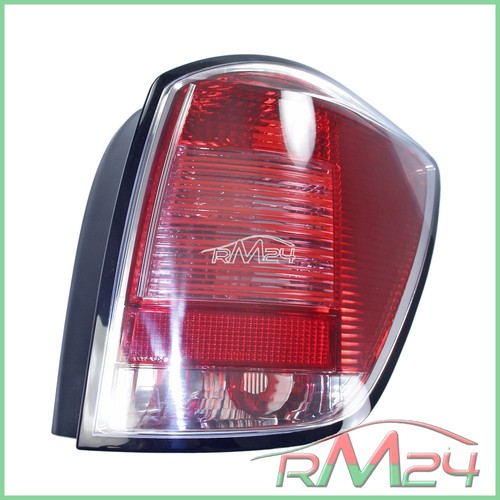 Faro posteriore destro per - 1x,