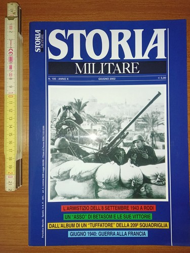 Storia militare 105 - storia, –