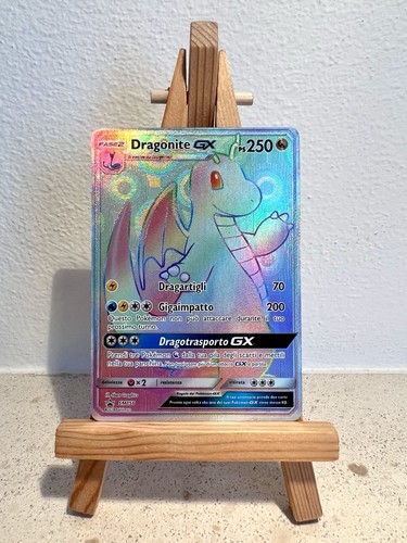 Dragonite sm156 promo - dragonite,