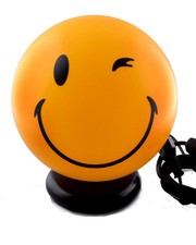 Lampada Led da Comodino Emoji