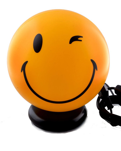 Lampada led comodino emoji - lampada,