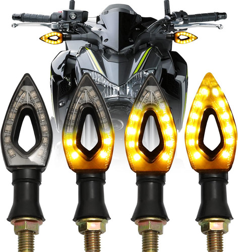 4pcs frecce moto led - 4pcs,