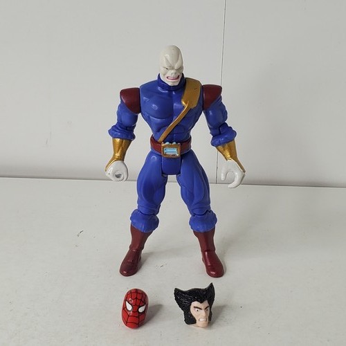 Modellino toy biz - toy, marvel