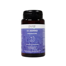 Purae Belsonno Integratore 30