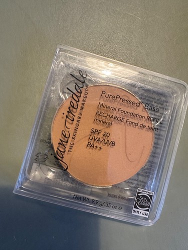 Jane iredale base pura - iredale,