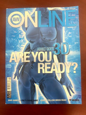 AVN Online Magazine November