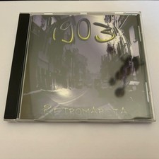 1903 “Retromarcia” CD