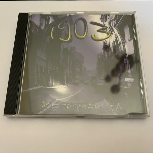 1903 retromarcia cd - “retromarcia”,