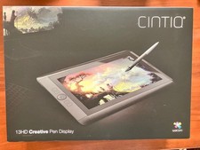 Wacom Cintiq 13HD Creative Pen