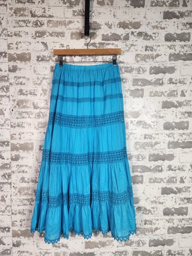 Maxi gonna strati boho - gonna,