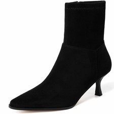 RIBONGZ Stivali neri da donna