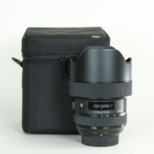 Sigma 24mm dg hsm art - hsm,