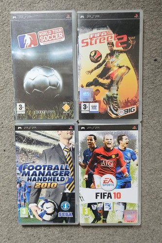 Pacchetto giochi calcio sony - pacchetto,