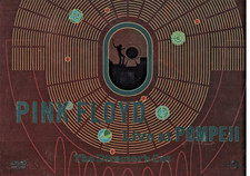 Pink Floyd - Live at Pompeii DVD - The Directors Cut  2008