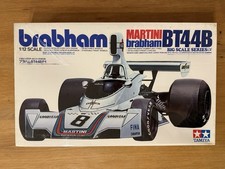 Tamiya Brabham Martini BT44B