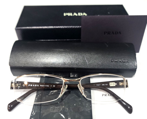 Occhiali vista prada vpr53n - vista,