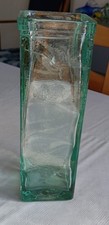 Vaso vintage vetro riciclato