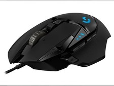 Mouse da gioco Logitech G502