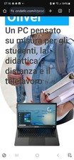 Pc portatile  nuovo onda