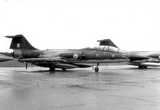 6 photos - F-104G Starfighter