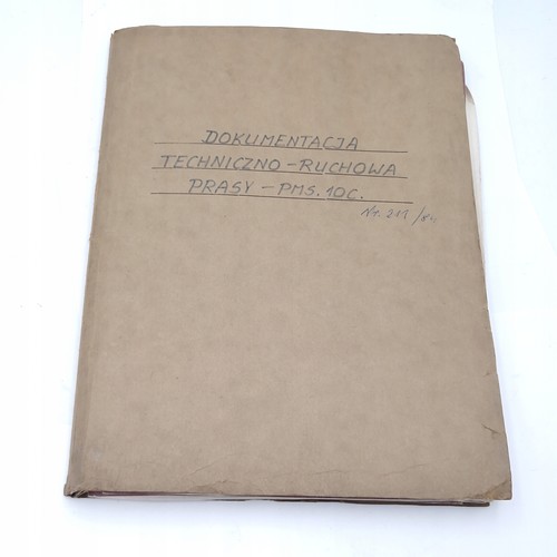 Pms 10c dtr documentazione - pms,