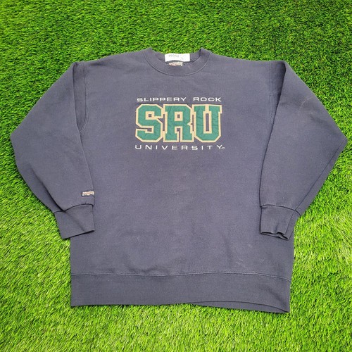 Felpa vintage sru university - felpa,