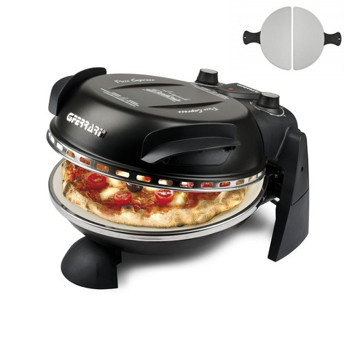 Ferrari forno pizza nero - ferrari,