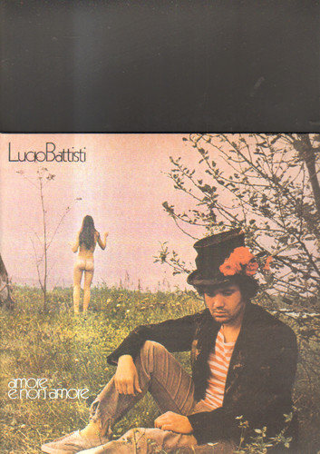 Lucio battisti amore e - amore,