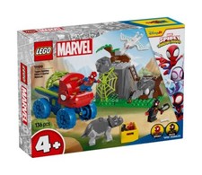 LEGO 11199 Team Spidey