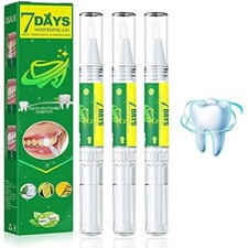 Penna Sbiancamento Denti, Gel