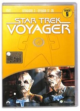 Star trek voyager stagione - stagione, 3
