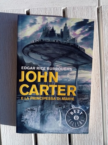 John carter principessa - carter, la
