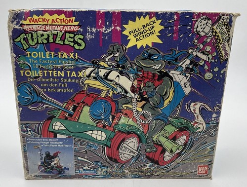 Wacky action teenage mutant - wacky,