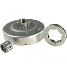 CLUTCH BELL 7 TEETH COMPLETE