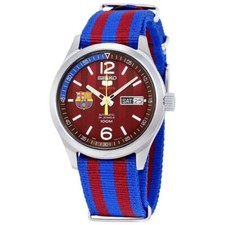 SEIKO 5 Sports SRP305K1 FCB