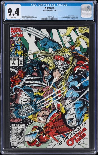 Men febbraio 1992 - 1992, cgc