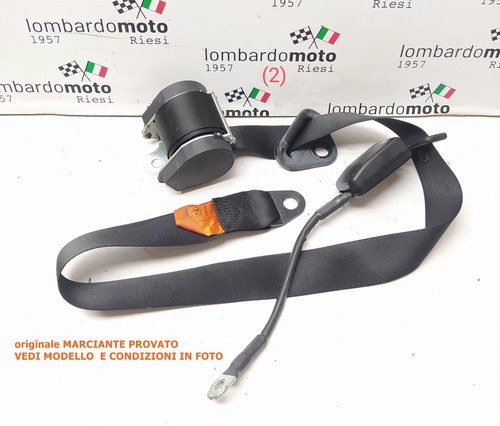 Cintura sicurezza o - di, dx