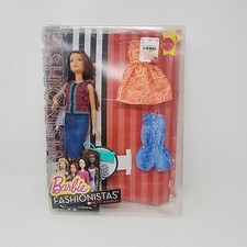 2016 Barbie Fashionistas