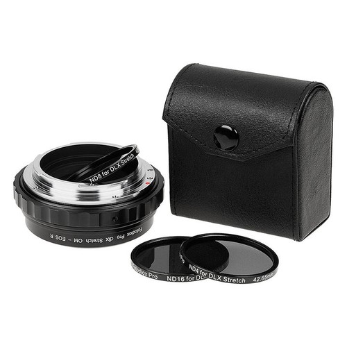 Fotodiox adattatore oympus - adattatore,