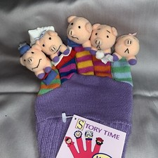 DAKIN Story Time Mitt