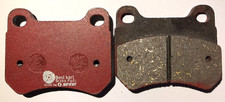 GO KART PCR FRONT BRAKE PADS