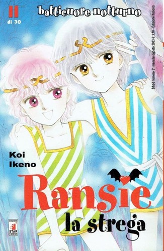Ransie strega batticuore - strega,