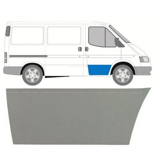 Adatta ford transit - adatta:,
