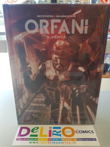 Orfani variant verità - orfani,