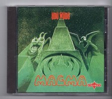 (JY21) Udu Wudu, Magma - 1996