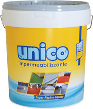 Unico, Super Resina Liquida
