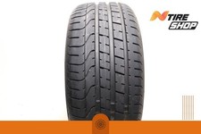 Used 255/35R19 Pirelli P Zero