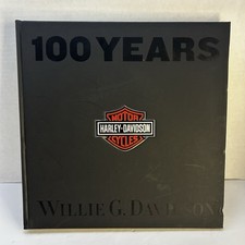 100 Years of Harley-Davidson