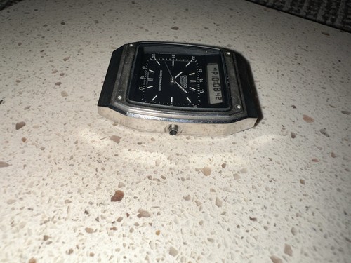 Cronografo vintage seiko - vintage,